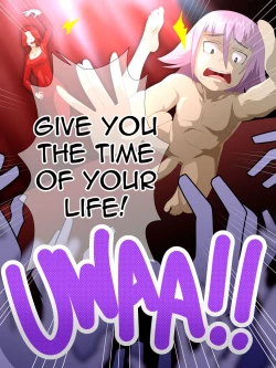 Page 14 of Crona's  New Life