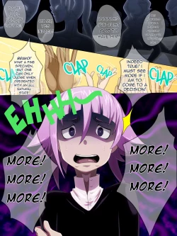 Page 2 of Crona's  New Life