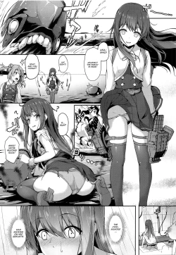 Page 4 of Asashio-chan Yoru no Sakusen Kaigi!!