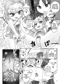 Page 13 of Oshaburi Daisuki Flan-chan