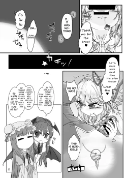Page 22 of Oshaburi Daisuki Flan-chan