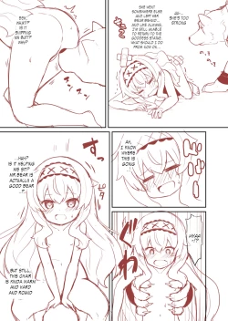 Page 23 of Nobeta ga Shippai shite mo Joshinzou ni Modorenakatta Ohanashi | A story about Nobeta not returning to the Goddess Statue even though she failed