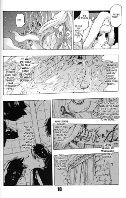 Page 9 of Flossy Frosty