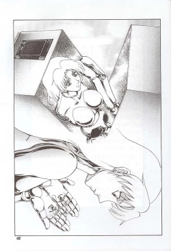 Page 43 of Dynamite 6 DEAD OR ALIVE 2