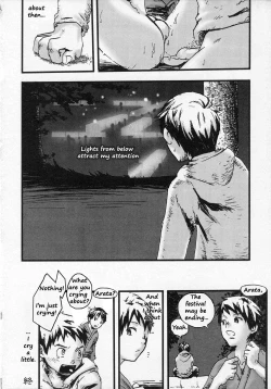 Page 8 of Tooku Ganka ni Yureru Daidai | Bitter Oranges Shaken Distantly From Below