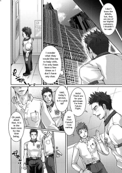 Page 4 of Unsou Gyoukai ni mo Makura Eigyou ga Arutte Hontou desu ka?