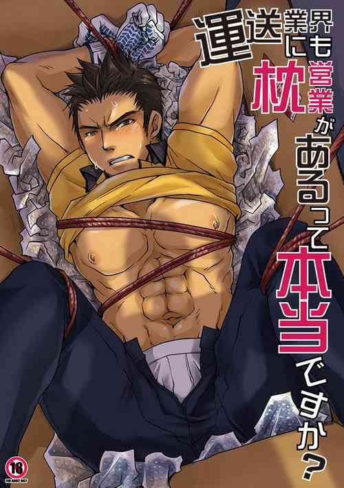 Download Unsou Gyoukai ni mo Makura Eigyou ga Arutte Hontou desu ka?