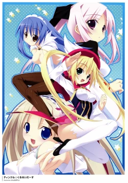 Page 10 of PENCIL 10th ANNIVERSARY GALLERY