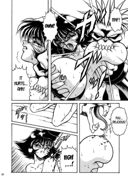 Page 27 of CHINESE HUNTER