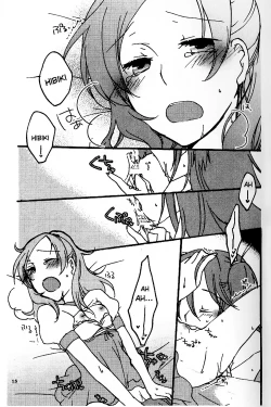 Page 15 of Tamani wa Iiyone | It's okay once in a while