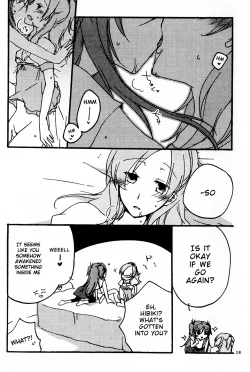 Page 18 of Tamani wa Iiyone | It's okay once in a while