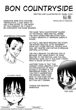 Page 1 of Bon Countryside