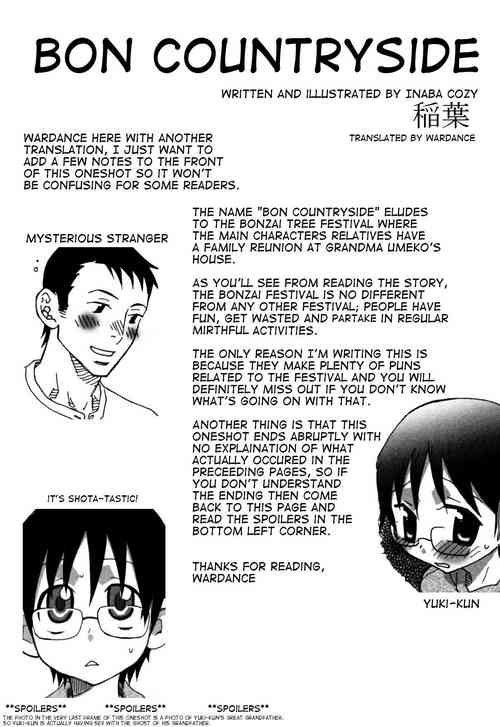 Download Bon Countryside