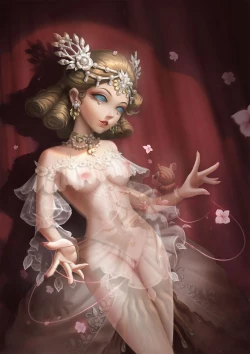 Page 3 of 第五人格贝拉夫人