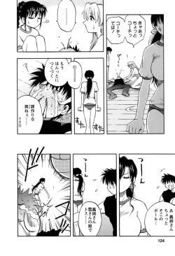 Page 125 of Okusan Volley - Madam Volleyball