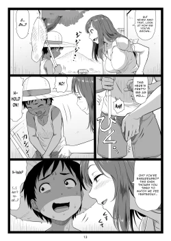 Page 13 of Natsuyasumi no Omoide Joukan | Summer Break Memories Vol.1