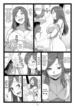 Page 15 of Natsuyasumi no Omoide Joukan | Summer Break Memories Vol.1