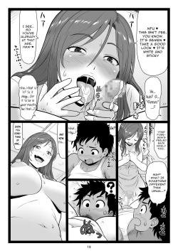 Page 19 of Natsuyasumi no Omoide Joukan | Summer Break Memories Vol.1