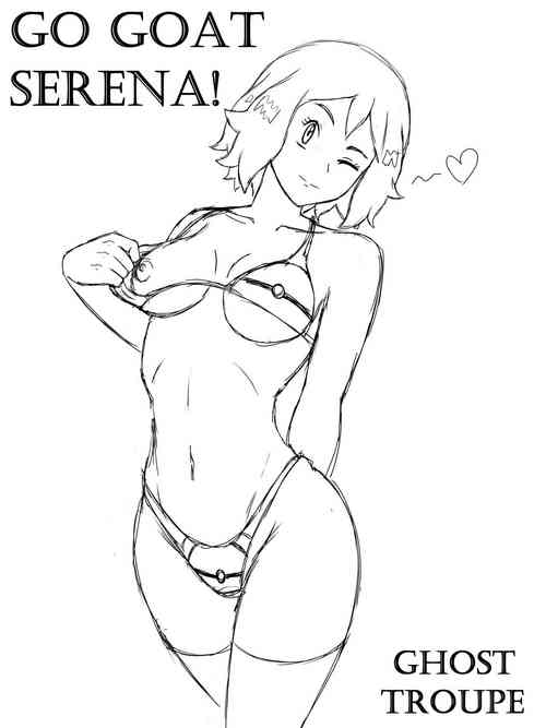 Download Go Gogoat Serena!