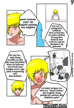 Page 8 of Akyat Bahay 2complete