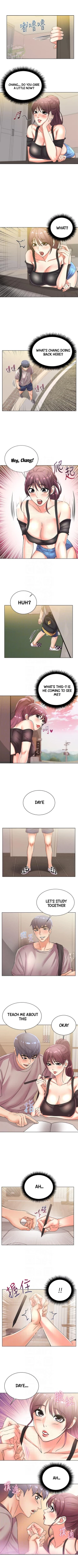 Page 124 of Eunhye's Supermarket Ch.24/?