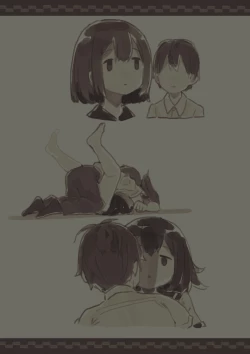 Page 63 of Kanjou ga Usui kara Nandemo Iu Koto Kiite Kureru Osananajimi 2