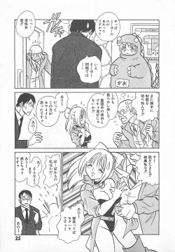 Page 27 of Akirecha Damedesuu