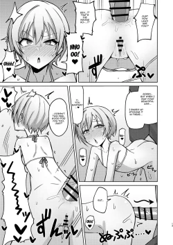 Page 10 of H nante Zettee Yannee kara na!! | There's No Way I'll Do Anything Lewd!!