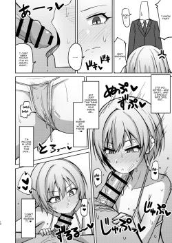 Page 7 of H nante Zettee Yannee kara na!! | There's No Way I'll Do Anything Lewd!!