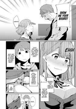 Page 4 of Yaritai koto wa? | What Do You Wanna Do?