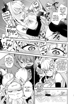 Page 21 of Seigi mo Rinri mo Oitoite