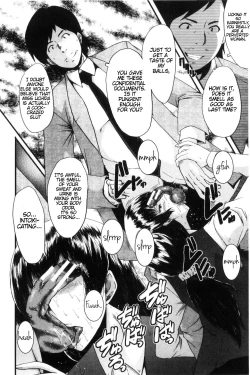 Page 15 of Office Nikubenki CH.1