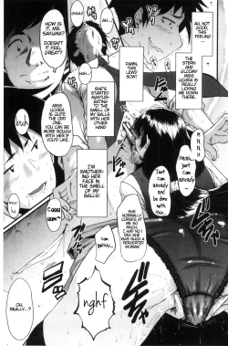 Page 20 of Office Nikubenki CH.1