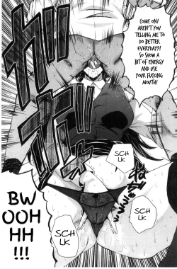 Page 22 of Office Nikubenki CH.1