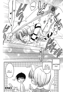 Page 12 of Itazura na Nyanko | Mischief Kitty Cat