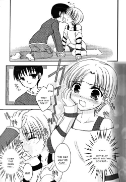 Page 5 of Itazura na Nyanko | Mischief Kitty Cat