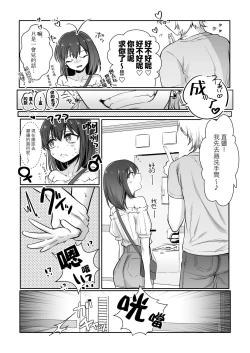 Page 8 of Shoshinsha Josou Danshi ♂ o Mesuochi Sasetemita!
