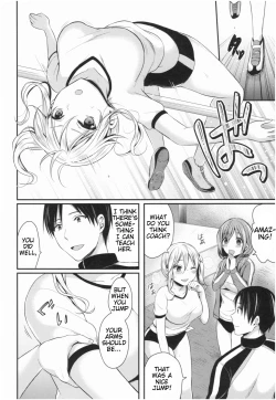 Page 11 of Joshi Rikujoubu Harem Training | Girls' Athletics Club Harem Training Chapter 1-5