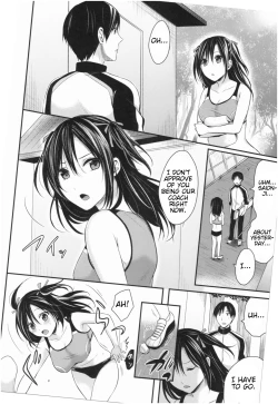 Page 13 of Joshi Rikujoubu Harem Training | Girls' Athletics Club Harem Training Chapter 1-5