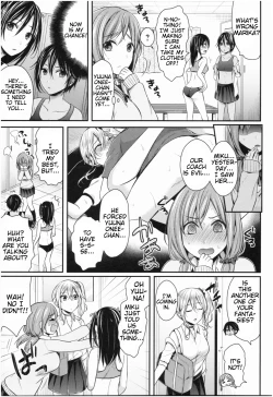 Page 34 of Joshi Rikujoubu Harem Training | Girls' Athletics Club Harem Training Chapter 1-5