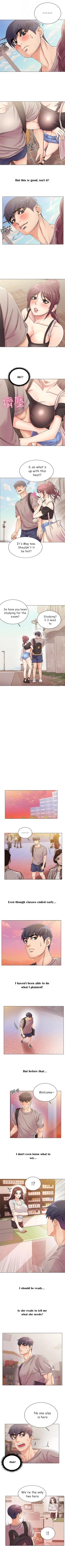 Page 118 of Eunhye's Supermarket Ch.25/?