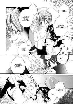 Page 6 of Datenshi to Akuma | The Fallen Angel and the Demon