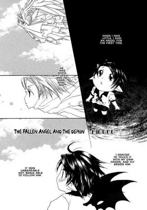 Download Datenshi to Akuma | The Fallen Angel and the Demon