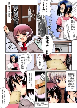 Page 13 of 愛玩は～れむ★妹はアンドロイド!? もっとエッチなカラー版