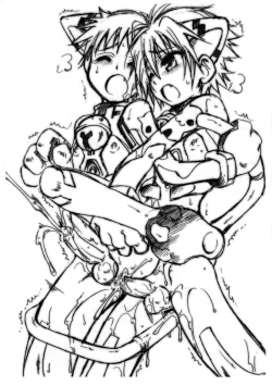 Page 6 of AERO CAT BOYS