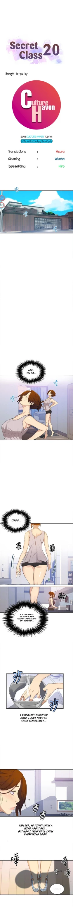 Page 260 of Secret Class Ch.39/?