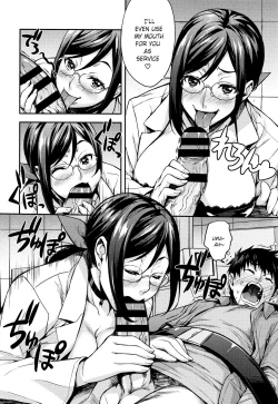 Page 19 of Rica no KenkyuushitsuCh. 1-9