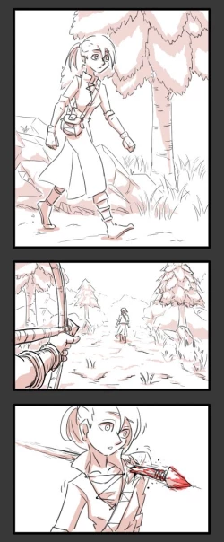 Page 1 of 腕もぎ子