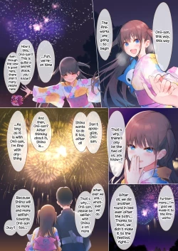 Page 21 of Shiina to Amazuppai Natsumatsuri