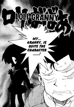 Page 2 of LoliGranny